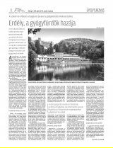 Udvarhelyi Híradó XXIX. évfolyam, 70. szám