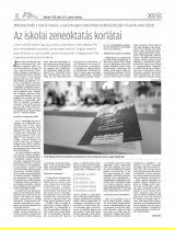 Udvarhelyi Híradó XXIX. évfolyam, 70. szám