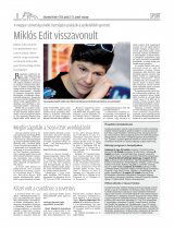 Udvarhelyi Híradó XXIX. évfolyam, 70. szám