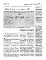 Csíki Hírlap XIII. évfolyam, 70. szám