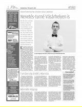 Vásárhelyi Hírlap XII. évfolyam, 71. szám