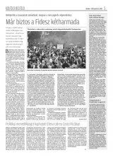 Krónika XX. évfolyam, 71. szám