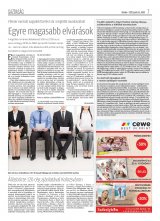 Krónika XX. évfolyam, 71. szám