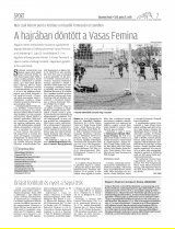 Udvarhelyi Híradó XXIX. évfolyam, 71. szám