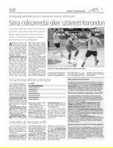 Csíki Hírlap XIII. évfolyam, 71. szám