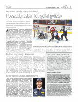 Csíki Hírlap XIII. évfolyam, 71. szám