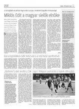 Krónika XX. évfolyam, 72. szám
