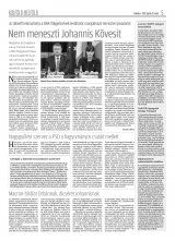 Krónika XX. évfolyam, 72. szám