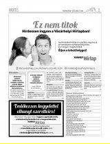 Vásárhelyi Hírlap XII. évfolyam, 72. szám