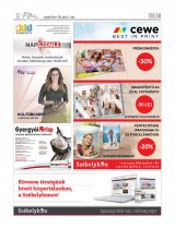 Gyergyói Hírlap IX. évfolyam, 72. szám