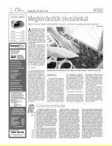 Gyergyói Hírlap IX. évfolyam, 72. szám