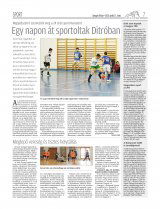 Gyergyói Hírlap IX. évfolyam, 72. szám