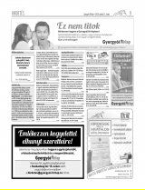 Gyergyói Hírlap IX. évfolyam, 72. szám
