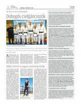 Csíki Hírlap XIII. évfolyam, 72. szám