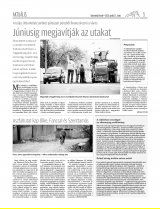 Udvarhelyi Híradó XXIX. évfolyam, 72. szám