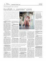 Udvarhelyi Híradó XXIX. évfolyam, 72. szám