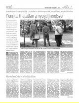 Udvarhelyi Híradó XXIX. évfolyam, 72. szám
