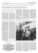 Krónika XX. évfolyam, 73. szám