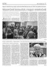 Krónika XX. évfolyam, 73. szám