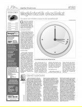 Gyergyói Hírlap IX. évfolyam, 73. szám