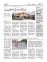 Gyergyói Hírlap IX. évfolyam, 73. szám
