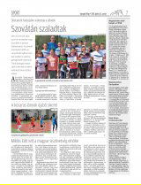 Gyergyói Hírlap IX. évfolyam, 73. szám