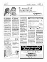 Gyergyói Hírlap IX. évfolyam, 73. szám