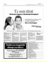 Vásárhelyi Hírlap XII. évfolyam, 73. szám