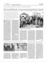Vásárhelyi Hírlap XII. évfolyam, 73. szám