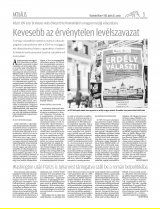 Vásárhelyi Hírlap XII. évfolyam, 73. szám