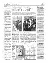 Udvarhelyi Híradó XXIX. évfolyam, 73. szám