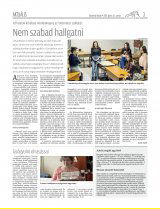 Udvarhelyi Híradó XXIX. évfolyam, 73. szám