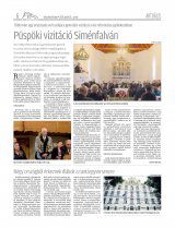 Udvarhelyi Híradó XXIX. évfolyam, 73. szám