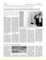 Udvarhelyi Híradó XXIX. évfolyam, 73. szám