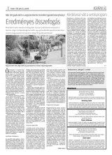 Krónika XX. évfolyam, 74. szám