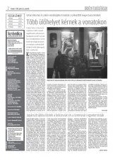 Krónika XX. évfolyam, 74. szám