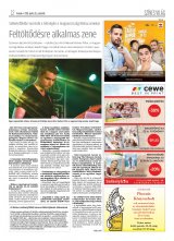 Krónika XX. évfolyam, 74. szám
