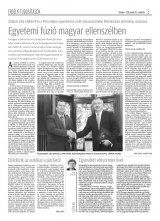 Krónika XX. évfolyam, 74. szám