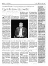 Krónika XX. évfolyam, 74. szám