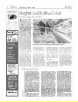 Gyergyói Hírlap IX. évfolyam, 74. szám