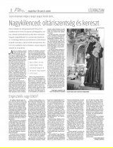 Gyergyói Hírlap IX. évfolyam, 74. szám