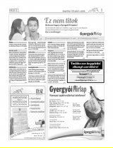 Gyergyói Hírlap IX. évfolyam, 74. szám