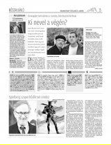 Udvarhelyi Híradó XXIX. évfolyam, 74. szám