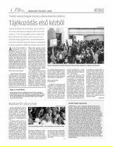 Udvarhelyi Híradó XXIX. évfolyam, 74. szám