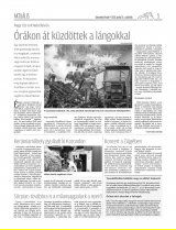 Udvarhelyi Híradó XXIX. évfolyam, 74. szám