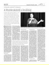 Udvarhelyi Híradó XXIX. évfolyam, 74. szám