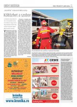 Krónika XX. évfolyam, 75. szám