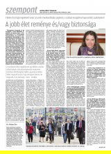 Krónika XX. évfolyam, 75. szám