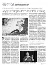 Krónika XX. évfolyam, 75. szám