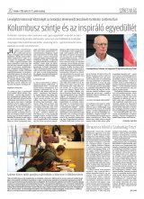 Krónika XX. évfolyam, 75. szám